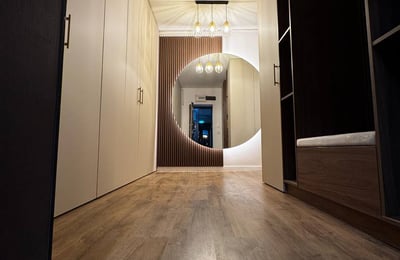 Аренда уютной 2-комнатной квартиры, 83 м², район Пипера, Бухарест, Румыния